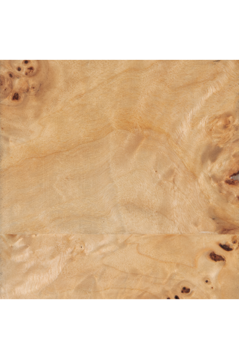 Bureau trapézoïdal en bois de Mappa | Caracole Rhythm | Meubleluxe.fr