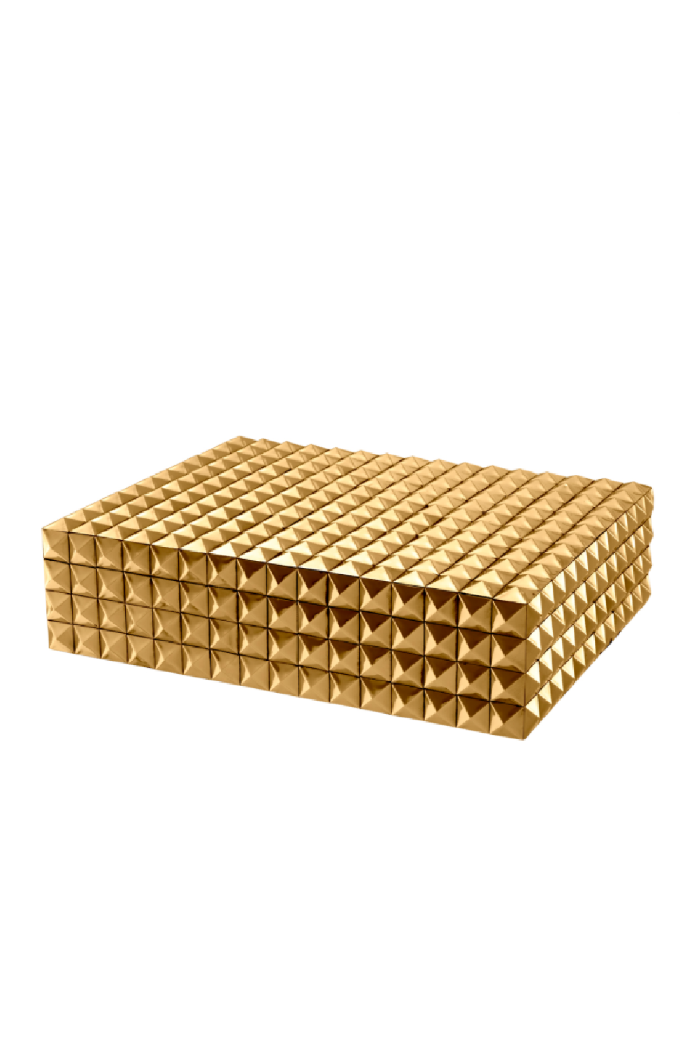 Transform Your Space with a Gold Decorative Box: A Stylish Touch for Every Home