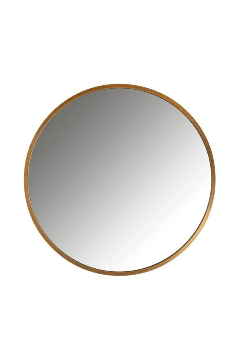 Freeform Gold Mirror | Richmond Allyson