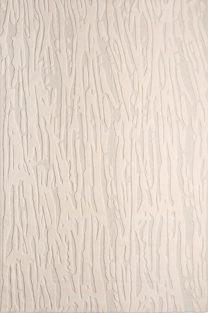 Tapis ivoire en laine 300 x 400 cm | Eichholtz Zenon | Meubleluxe.fr