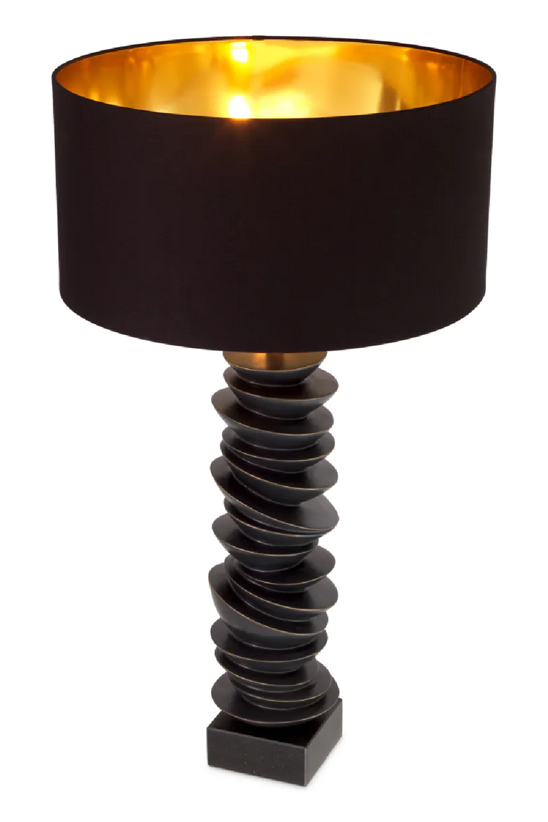 Lampe de table en bronze | Eichholtz Lorieux | Meubleluxe.fr