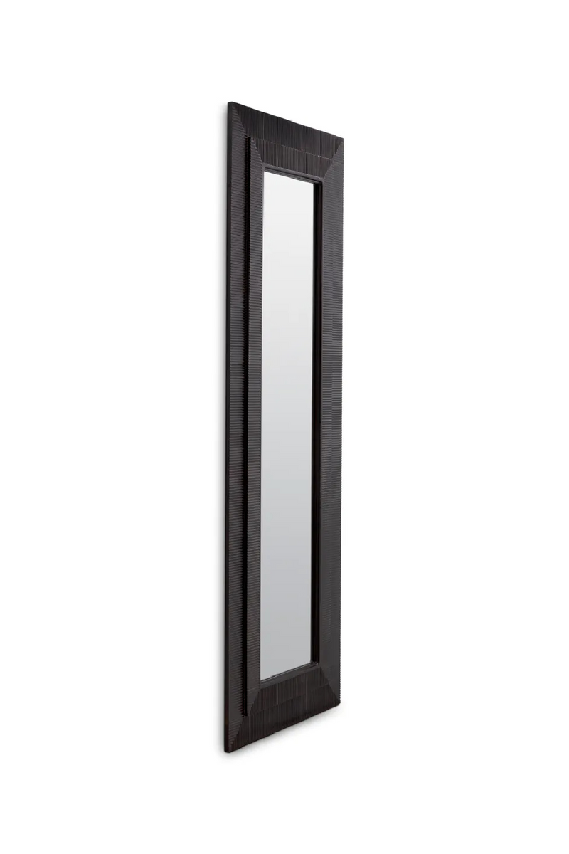 Miroir rectangulaire en bronze | Eichholtz Rodion | Meubleluxe.fr