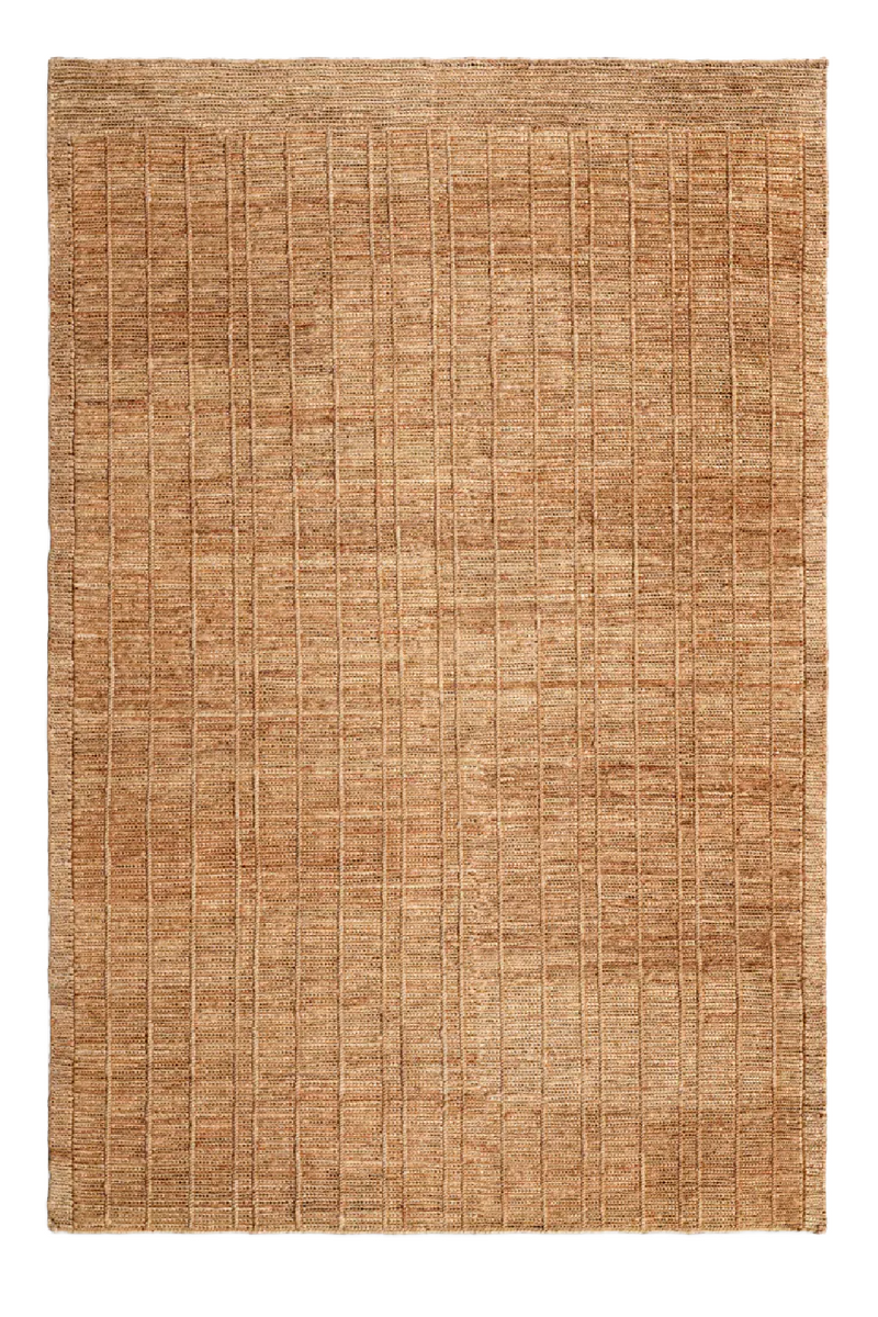 Tapis en jute naturel 200 x 300 cm | Eichholtz Palinuro | Meubleluxe.fr