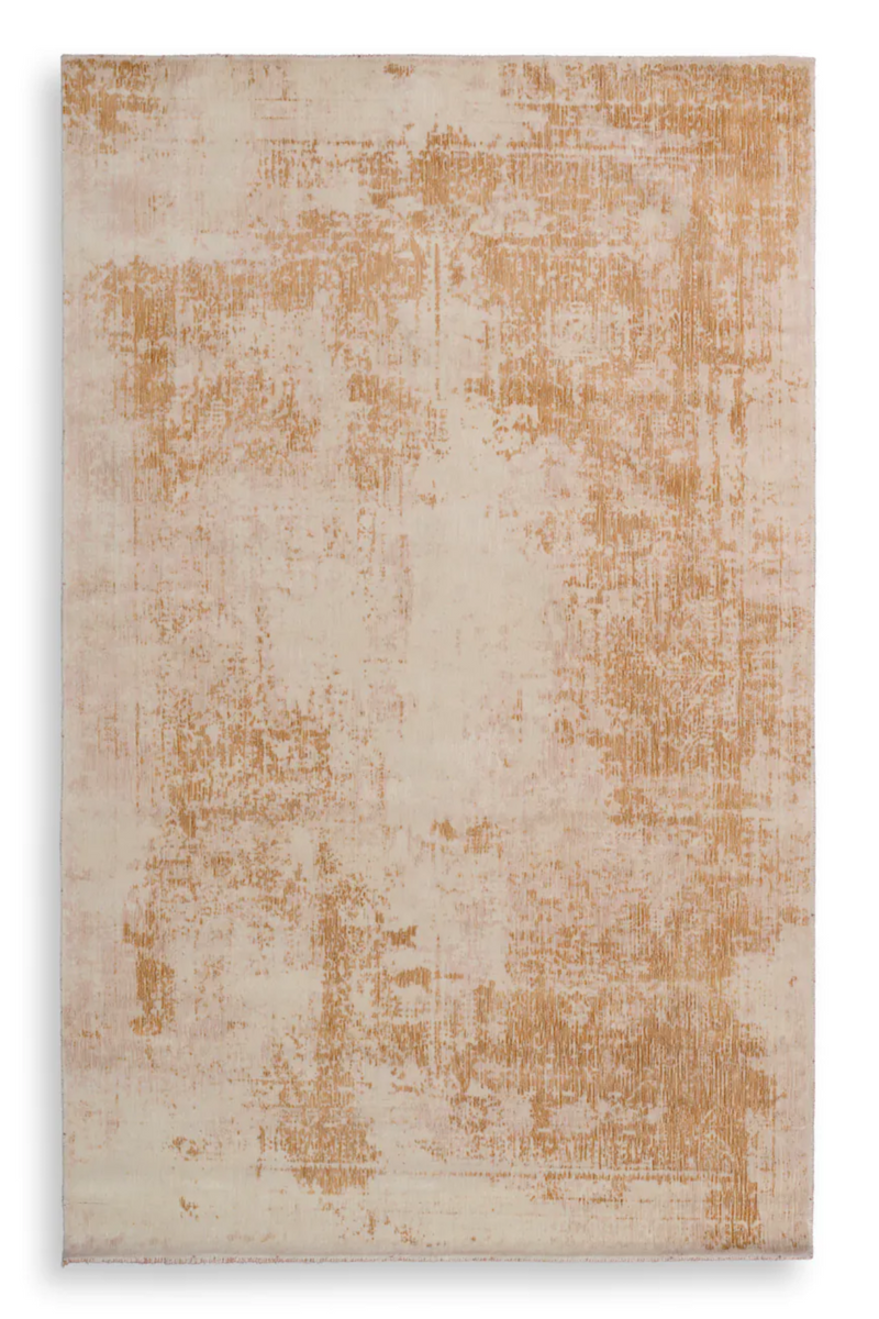 Tapis en laine beige 300 x 400 cm | Eichholtz Noli | Meubleluxe.fr