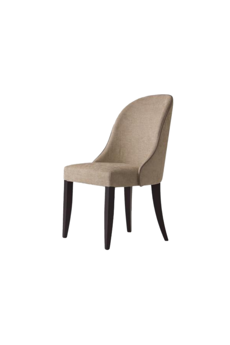 Curved Back Dining Chair | Andrew Martin Aldwick