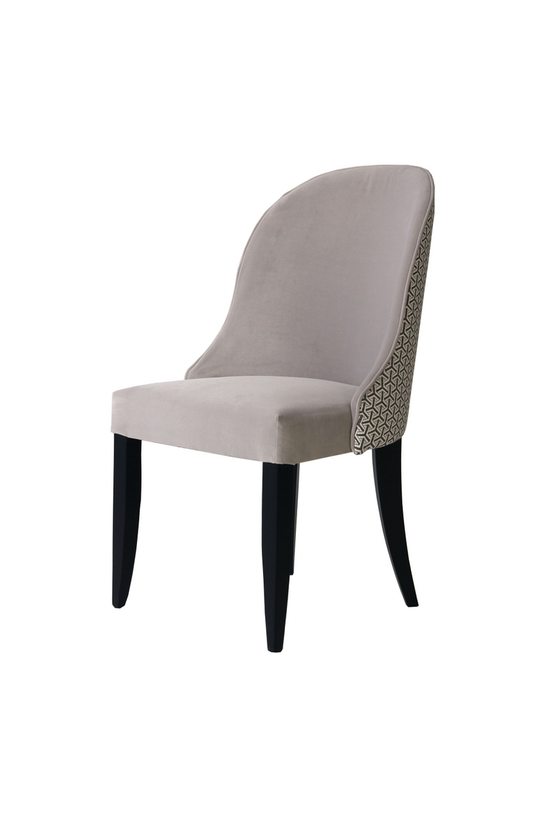 Curved Back Dining Chair | Andrew Martin Aldwick