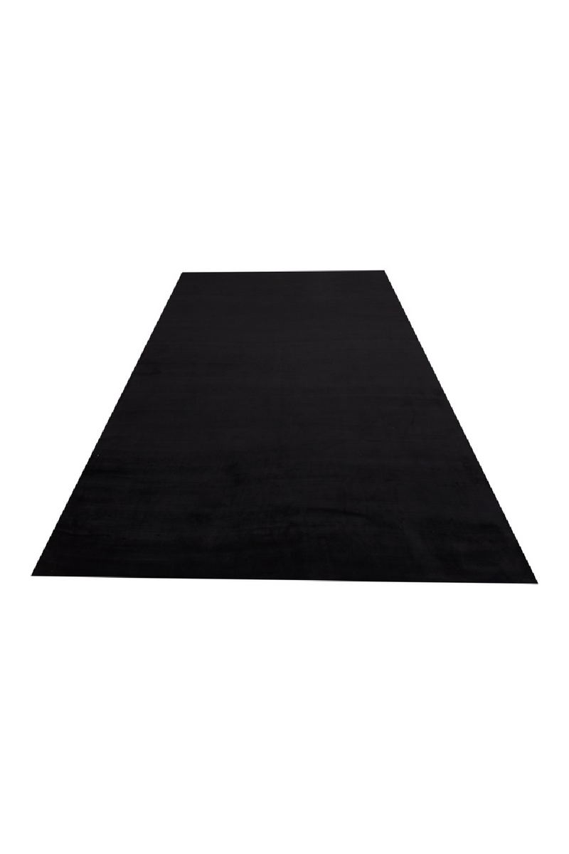 Tapis noir 200 x 300 cm | Richmond Tonga | Meubleluxe.fr