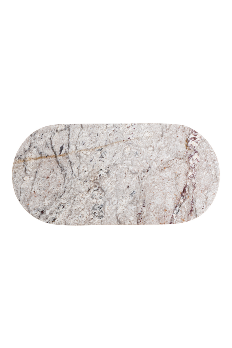 Table d'appoint en marbre | Richmond Tracey | Meubleluxe.fr