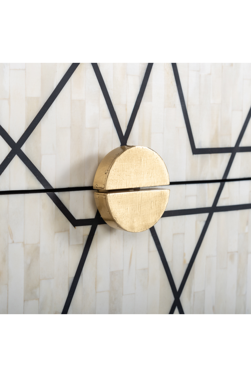 Table de chevet contemporaine en bois | Richmond Novas| Meubleluxe.fr