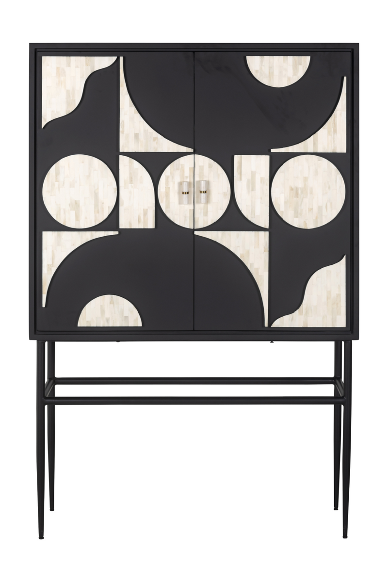 Armoire contemporaine en bois | Richmond Mendoza | Meubleluxe.fr