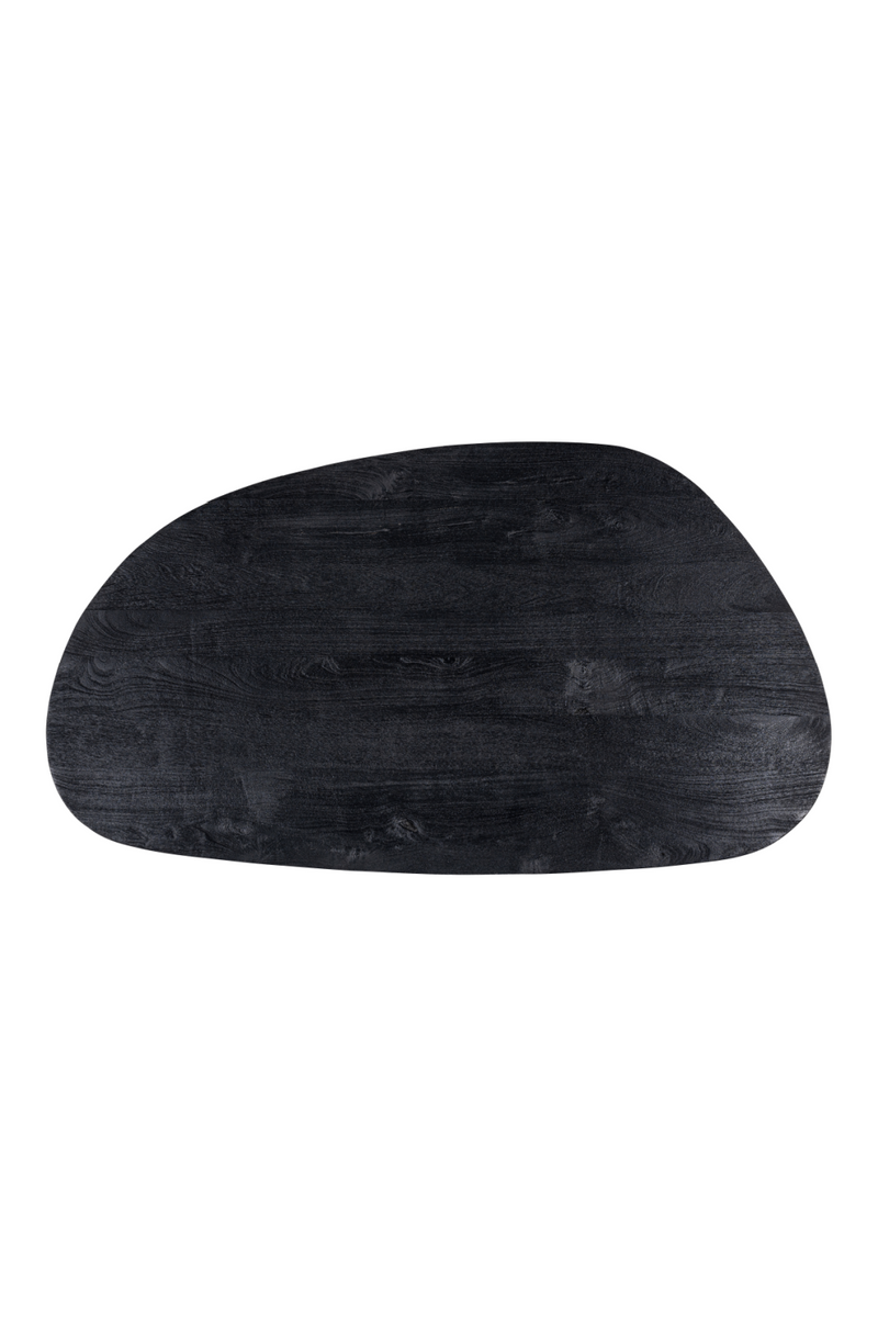 Table basse en manguier noir | Richmond Hudson | Meubleluxe.fr