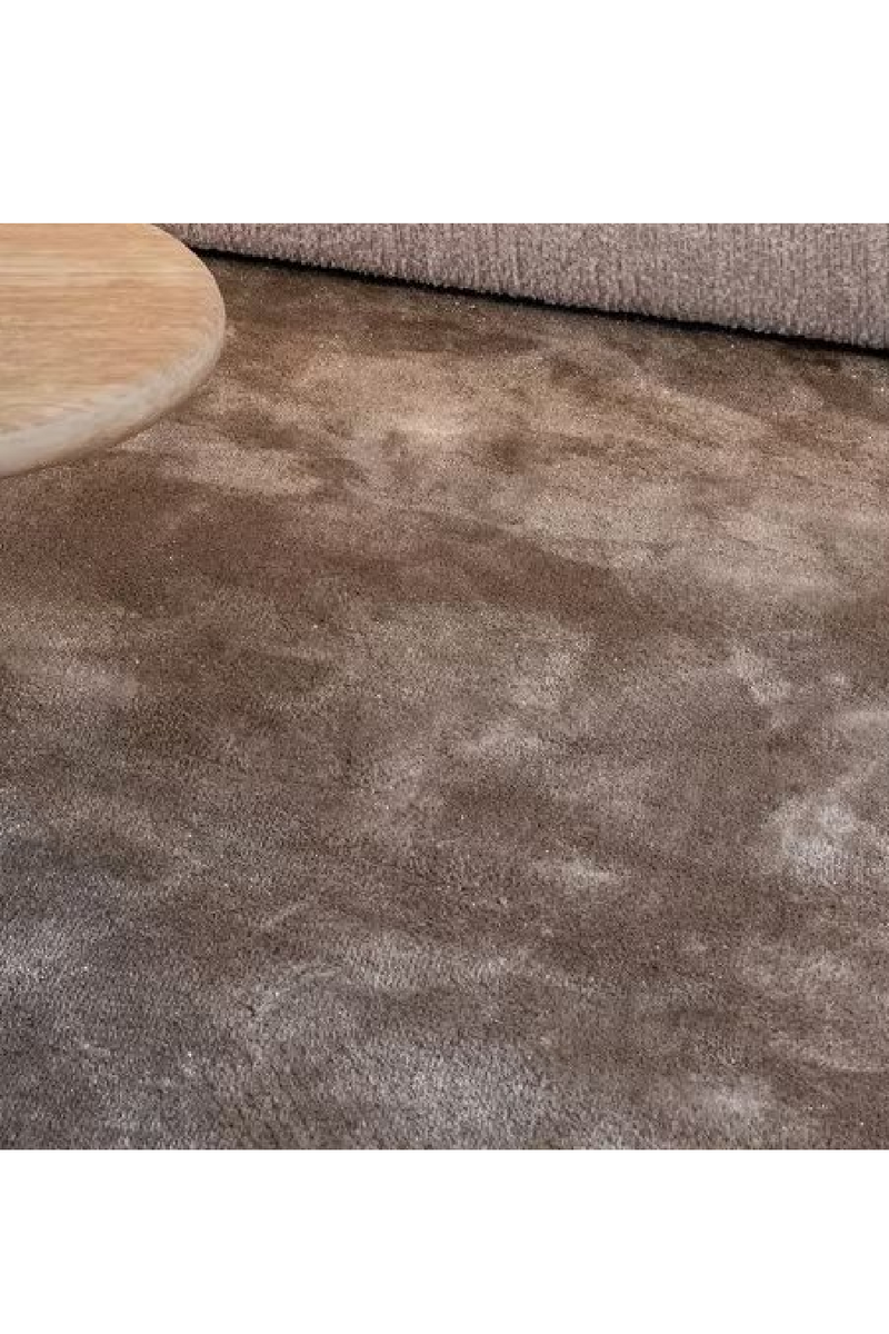 Tapis minimaliste 200x300cm grège  | Richmond Tolga | Meubleluxe.fr