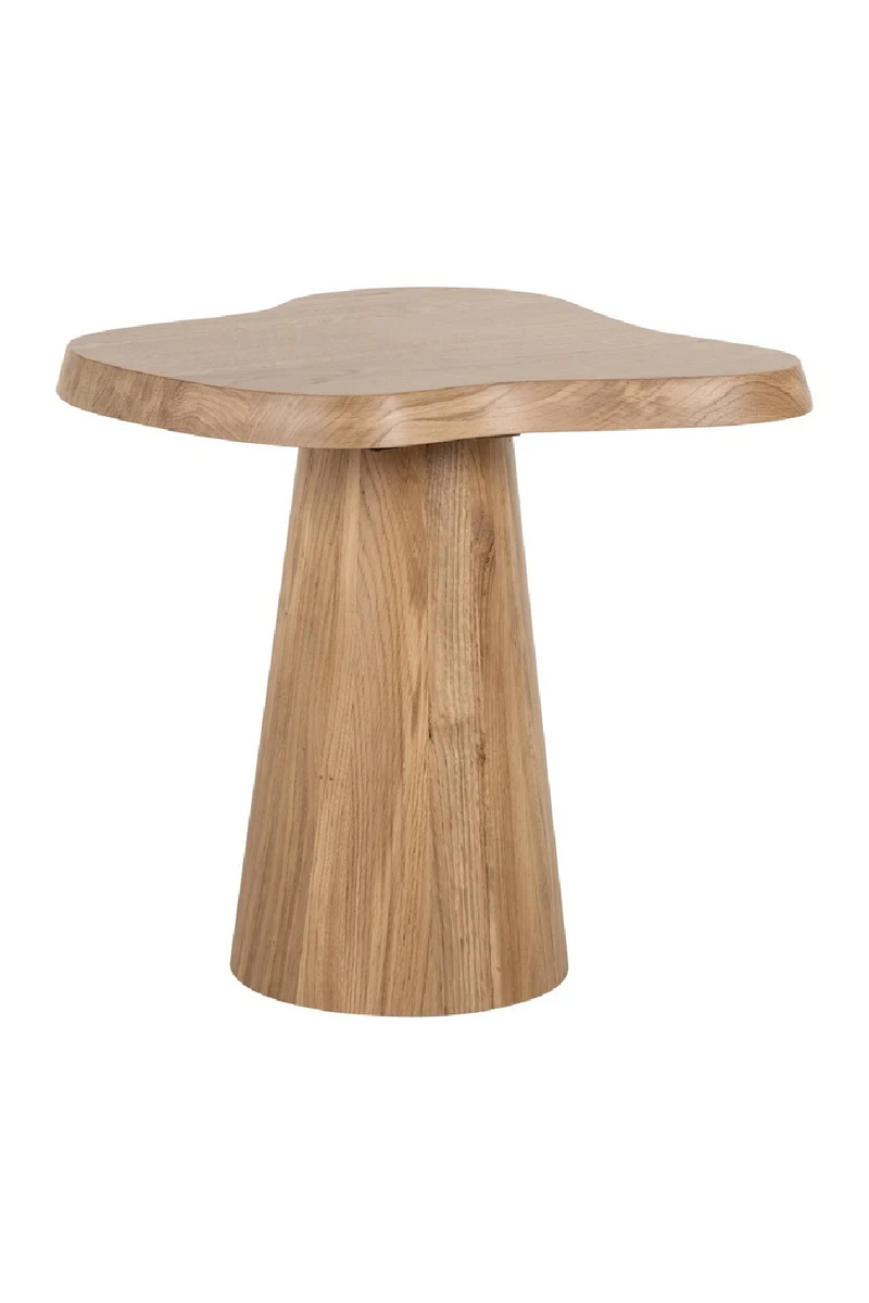 Table d'appoint en chêne naturel | Richmond Riva | Meubleluxe.fr