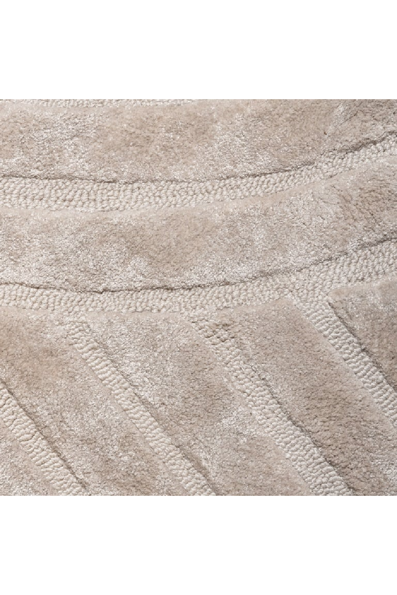 Tapis beige 200x300 | Richmond Lexy | Meubleluxe.fr