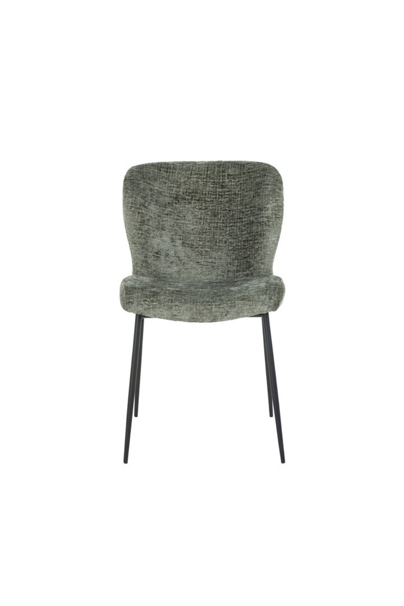 Velvet Dining Chair | richmond darby