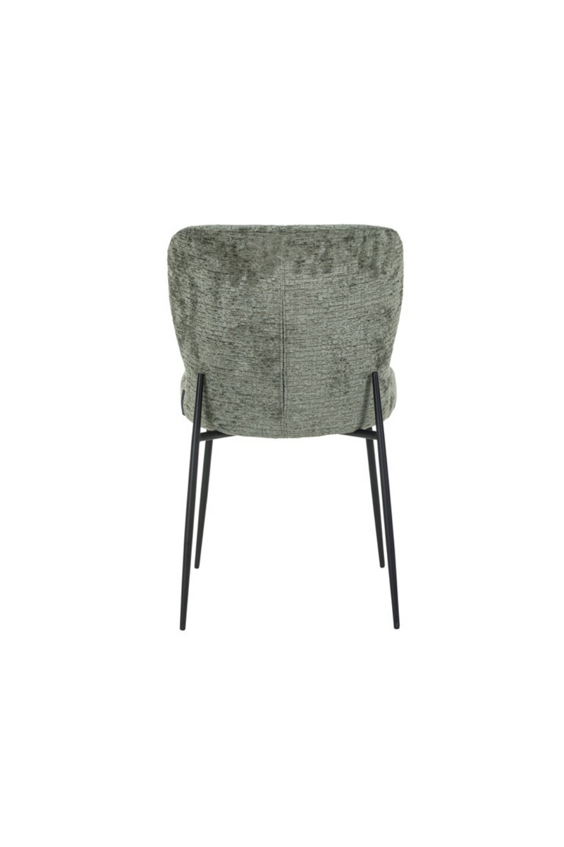 Velvet Dining Chair | richmond darby