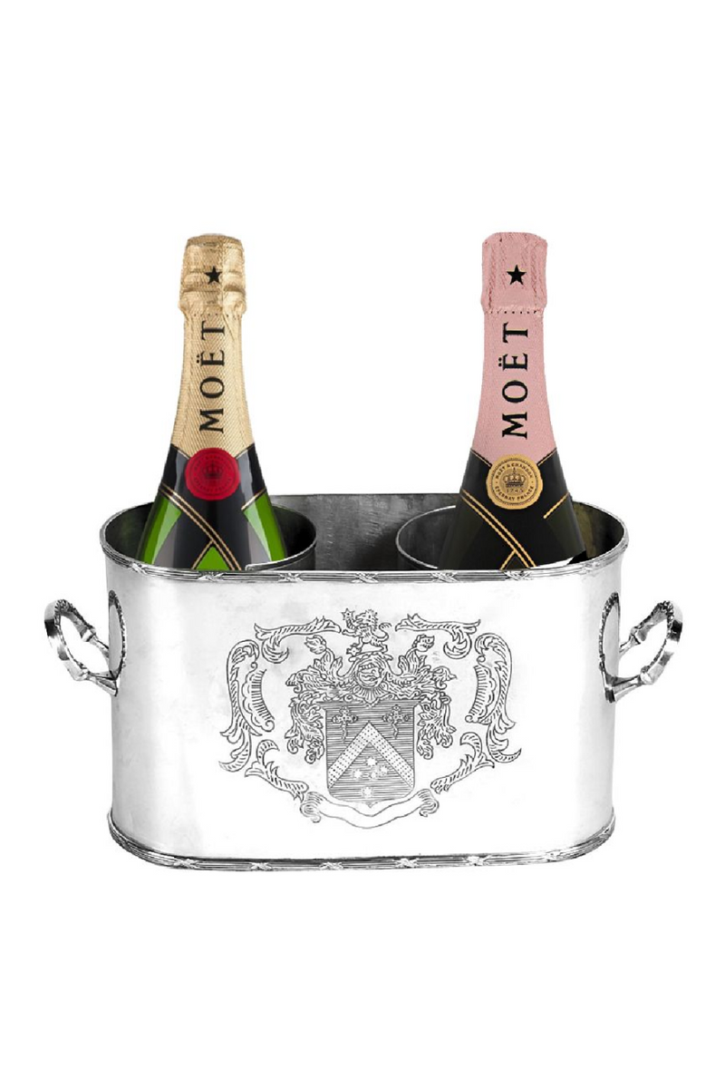 Double seau à champagne | Eichholtz Maggia | Meubleluxe.fr   
