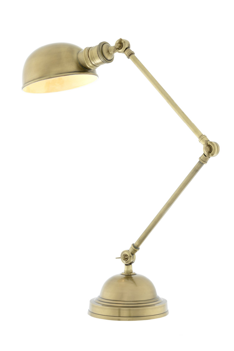 Lampe en laiton | Eichholtz Soho | Meubleluxe.fr