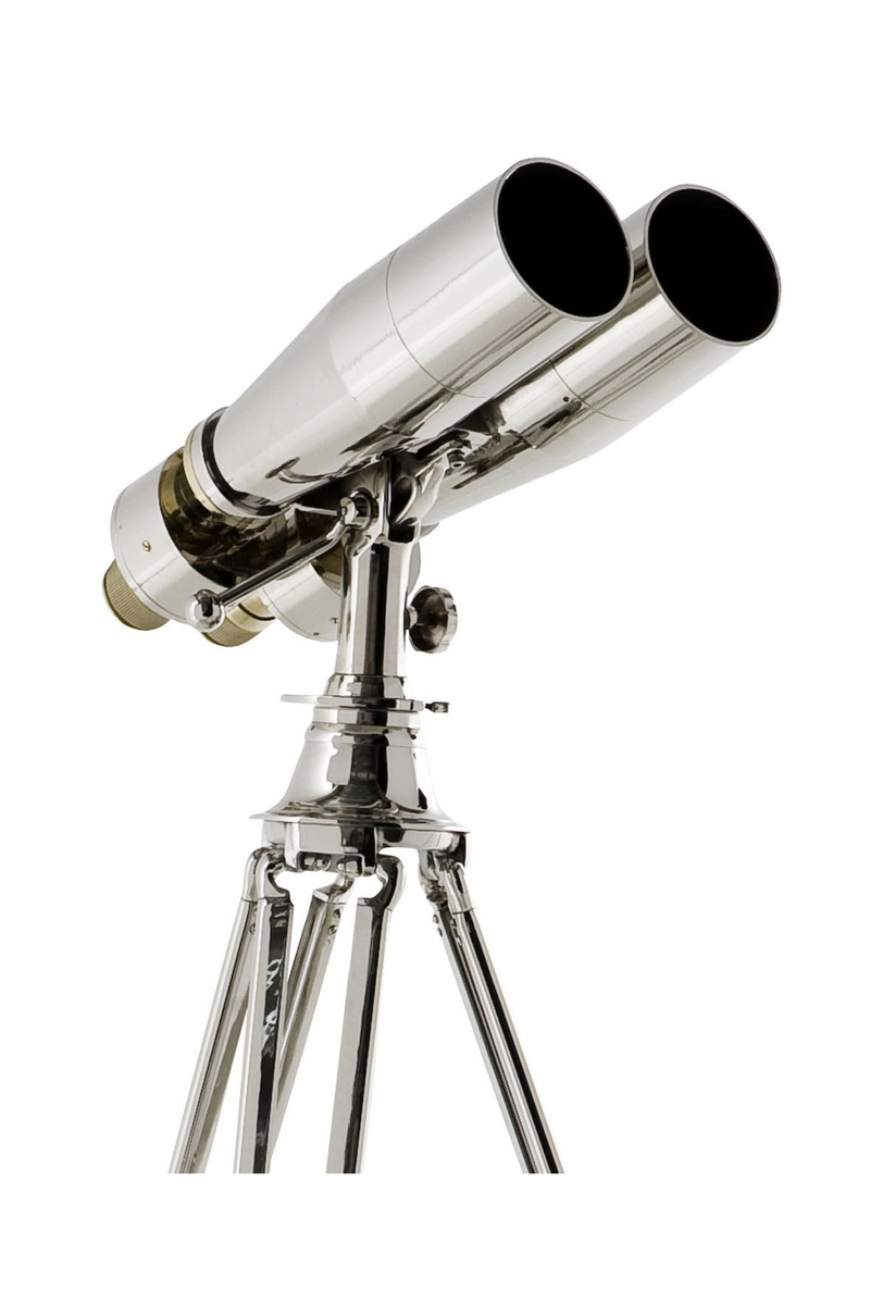 Telescope Chromé | Eichholtz Kentwell | Meubleluxe.fr
