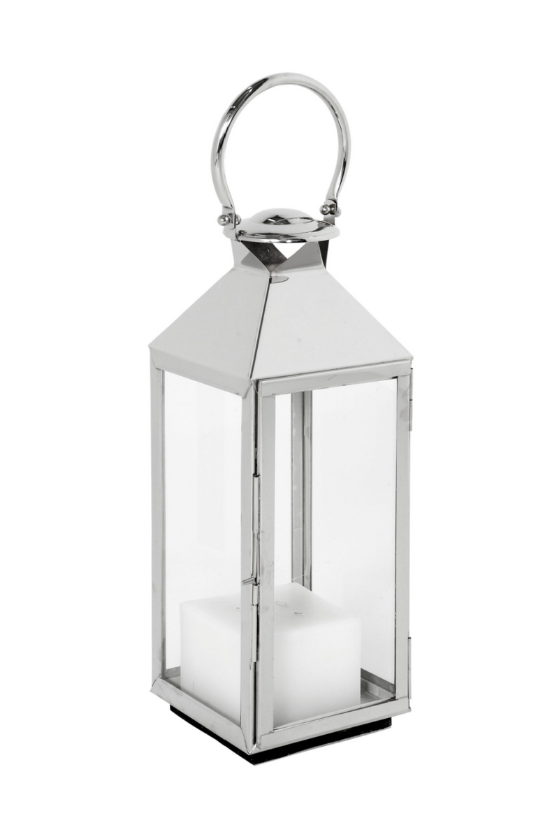 Lanterne en verre  -S- | Eichholtz Vanini | Meubleluxe.fr