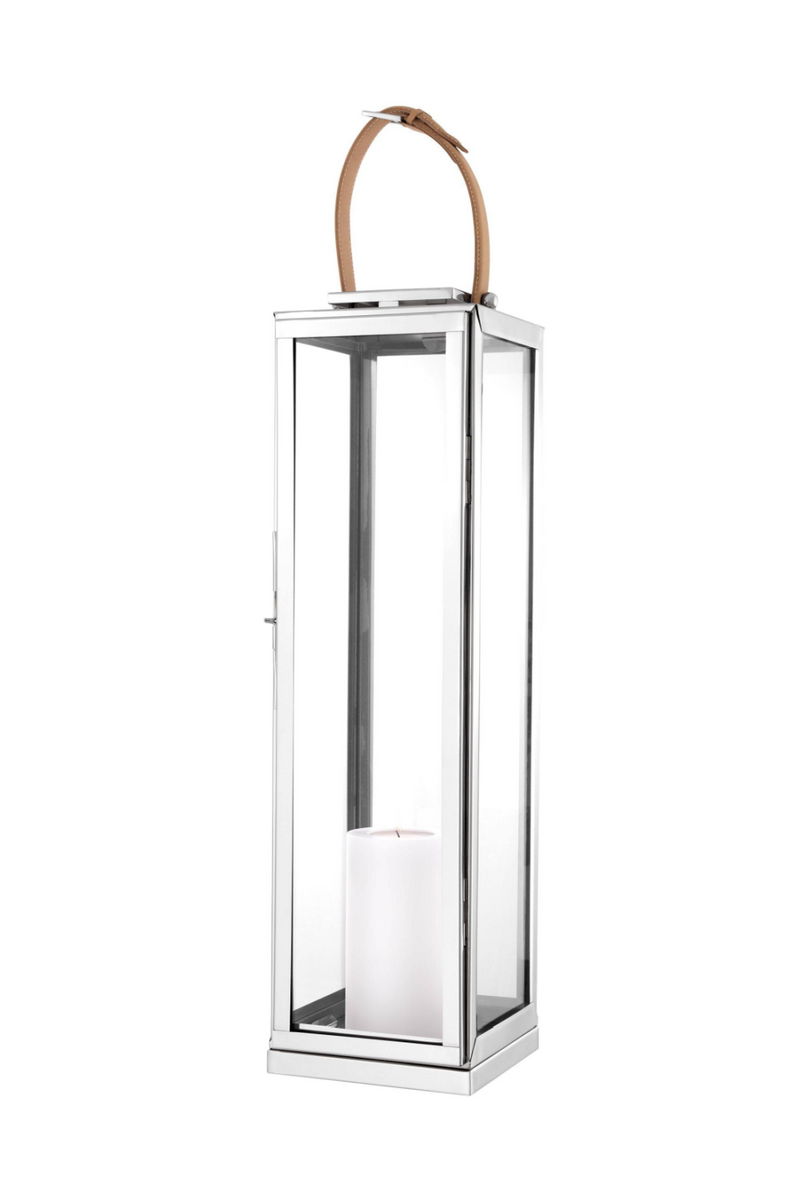 Lanterne en verre  -XL- | Eichholtz Georgian | Meubleluxe.fr