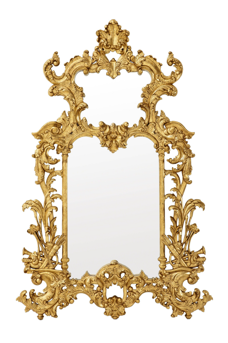 Classic Château Mirror | Eichholtz Leighton | Meubleluxe.fr