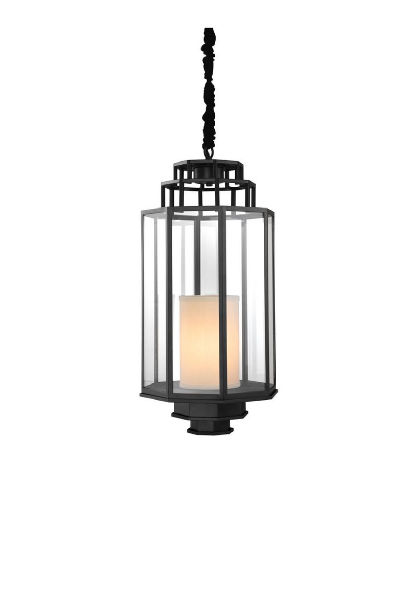Lanterne de suspension M | Eichholtz Monticello | Meubleluxe.fr