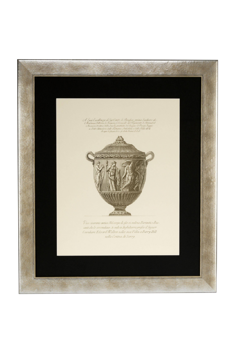 Tableaux vases néo-classique | Eichholtz Giovanni Battista | Meubleluxe.fr
