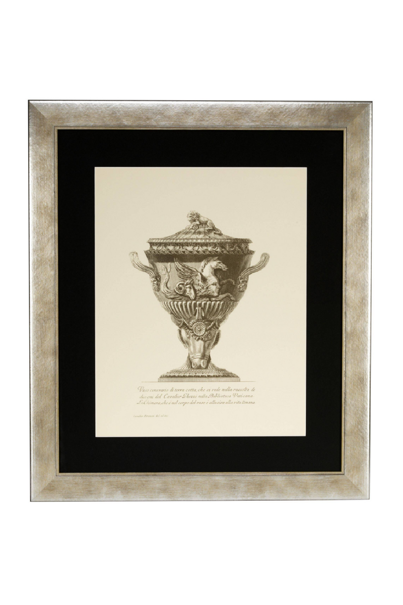 Tableaux vases néo-classique | Eichholtz Giovanni Battista | Meubleluxe.fr