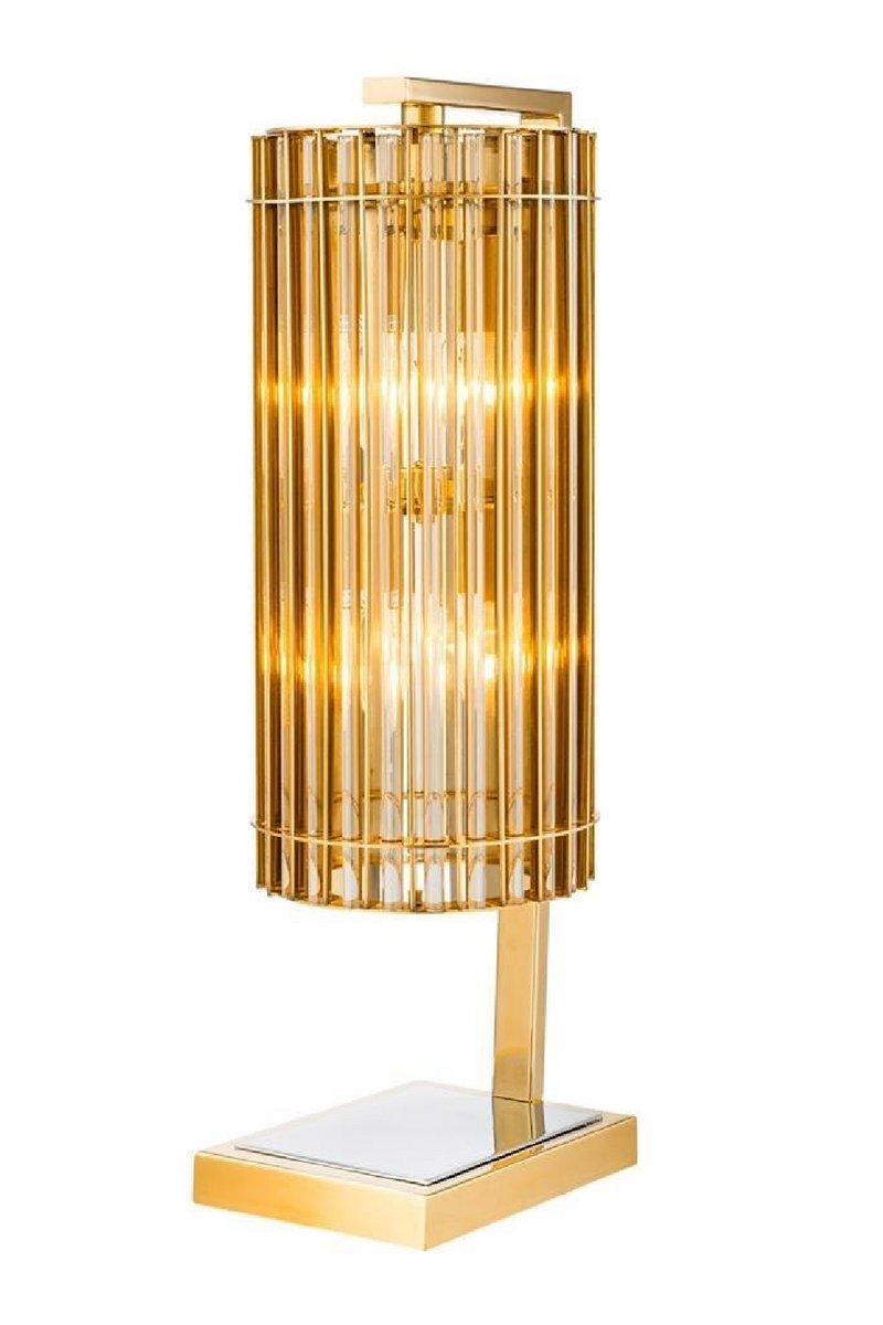 Lampe dorée | Eichholtz Pimlico | Meubleluxe.fr