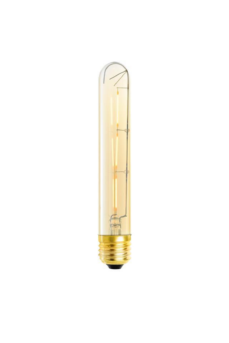 Ampoules LED tubulaires dorées (lot de 4) | Eichholtz Tubular | Meubleluxe.fr