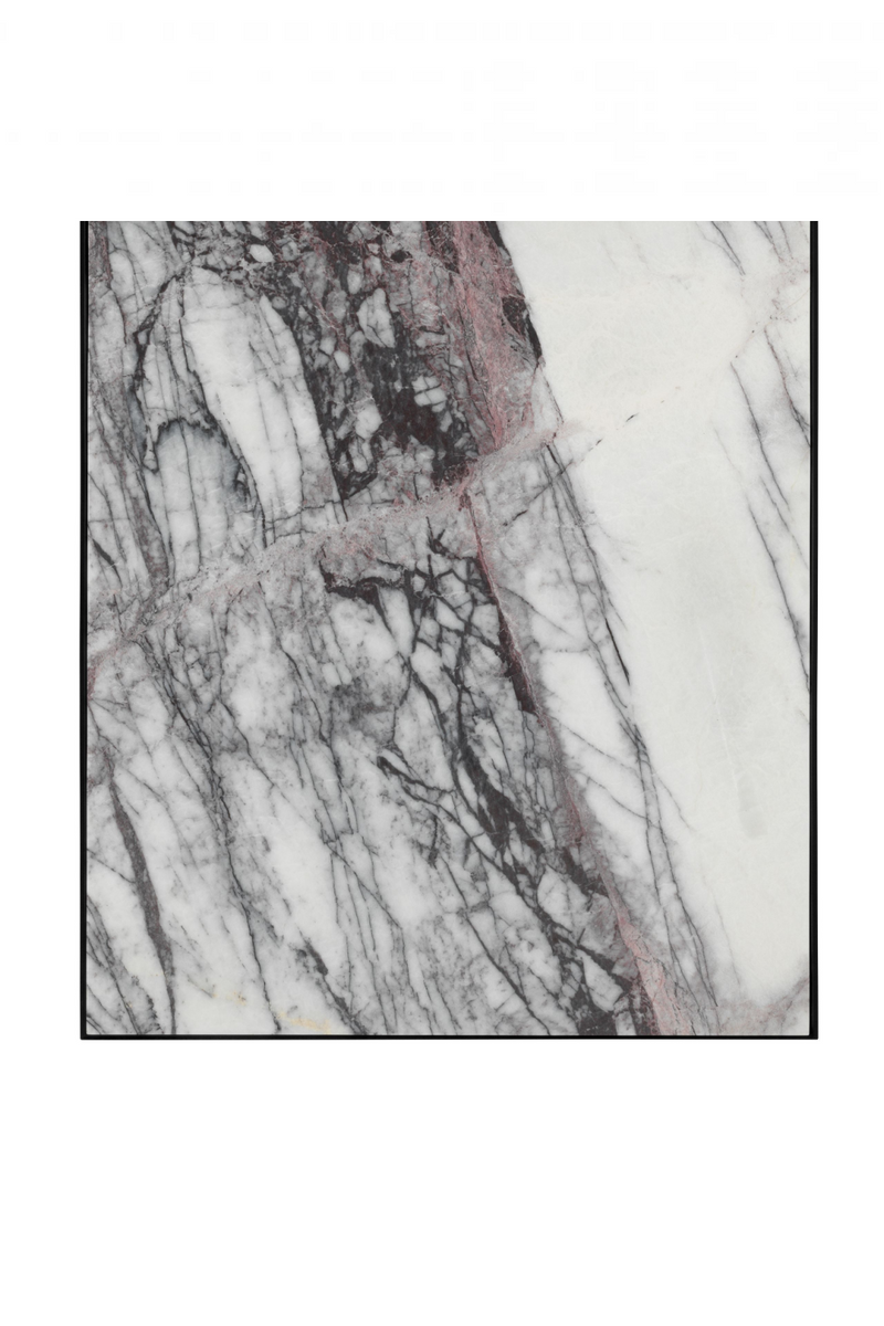 Console en marbre blanc | Eichholtz Henley L | Meubleluxe.fr