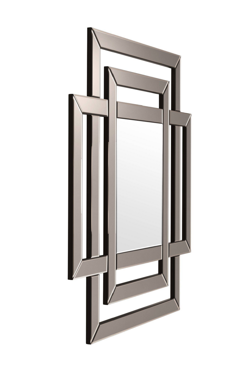 Miroir en bronze | Eichholtz Mortimer | Meubleluxe.fr