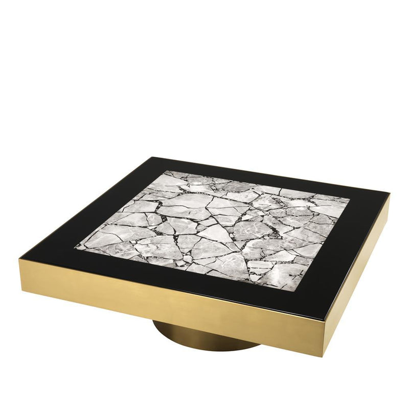 Square Marble Coffee Table | Eichholtz Tatler |