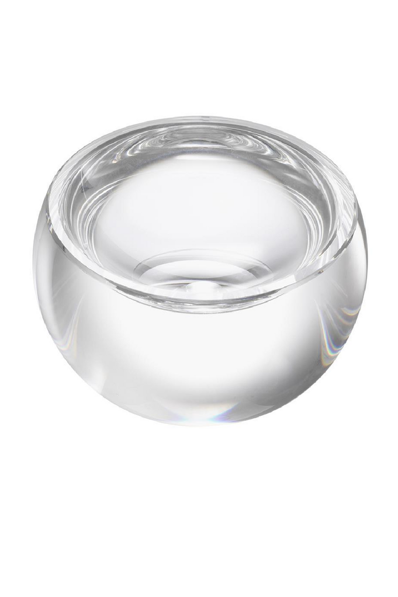 Vide-poches en cristal | Eichholtz Vista | Meubleluxe.fr