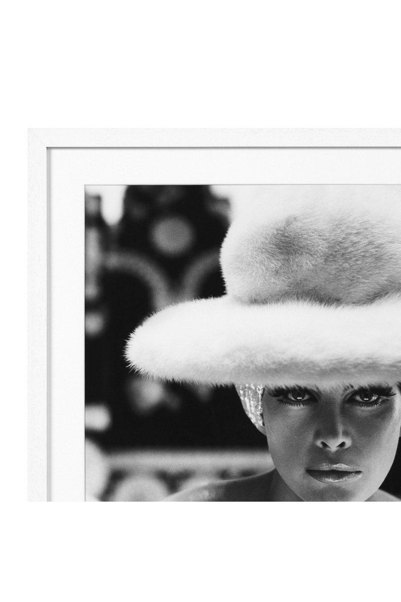 Black & White Print | Eichholtz Vogue 1965 | Meubleluxe.fr