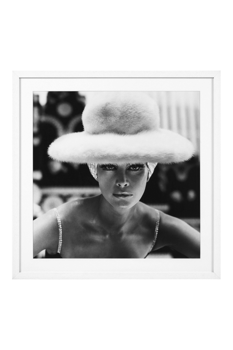 Black & White Print | Eichholtz Vogue 1965 | Meubleluxe.fr