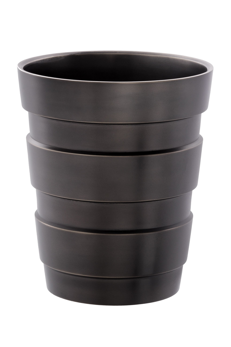 Vase en bronze Highlight | Eichholtz Apex | Meubleluxe.fr