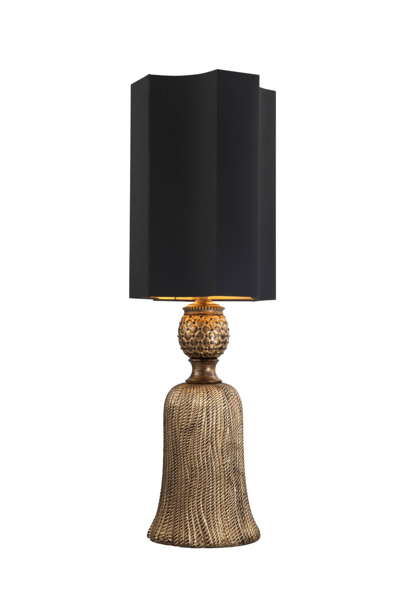 Lampe de table pompon | Eichholtz Fiocchi | Meubleluxe.fr