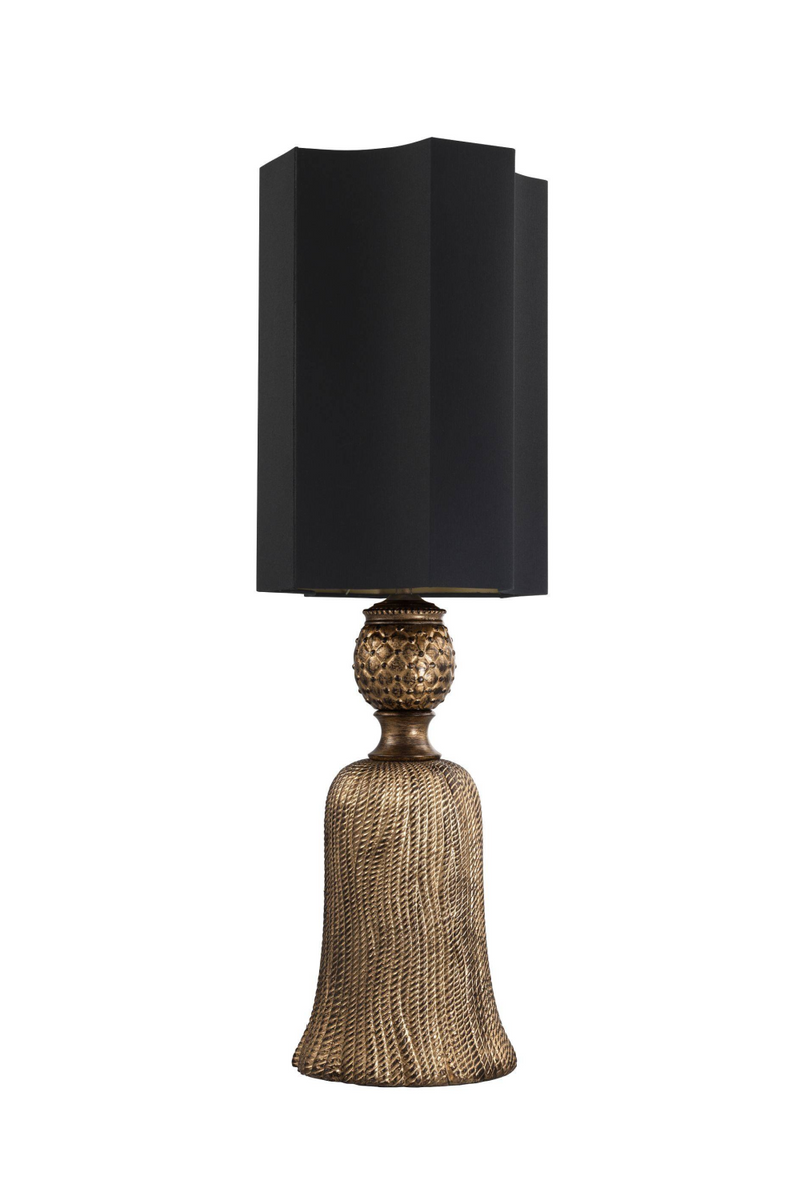 Lampe de table pompon | Eichholtz Fiocchi | Meubleluxe.fr