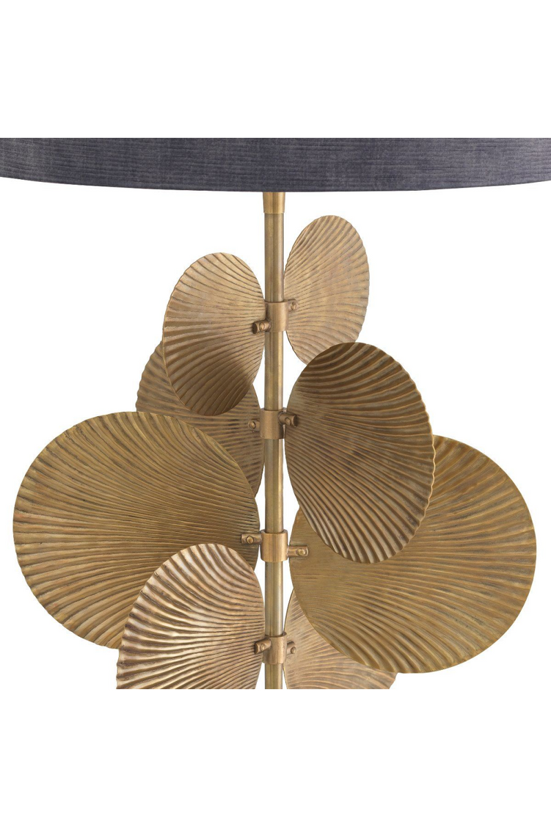 Lampe de table dorée | Eichholtz Mito | Meubleluxe.fr