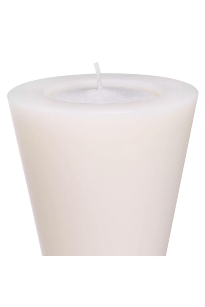 Bougies artificielles blanches (lot de 2) | Eichholtz Arto S | Meubleluxe.fr