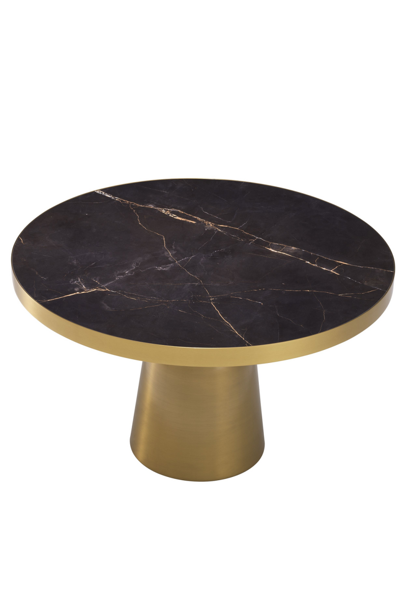 Table basse en marbre céramique | Eichholtz Soren | Meubleluxe.fr