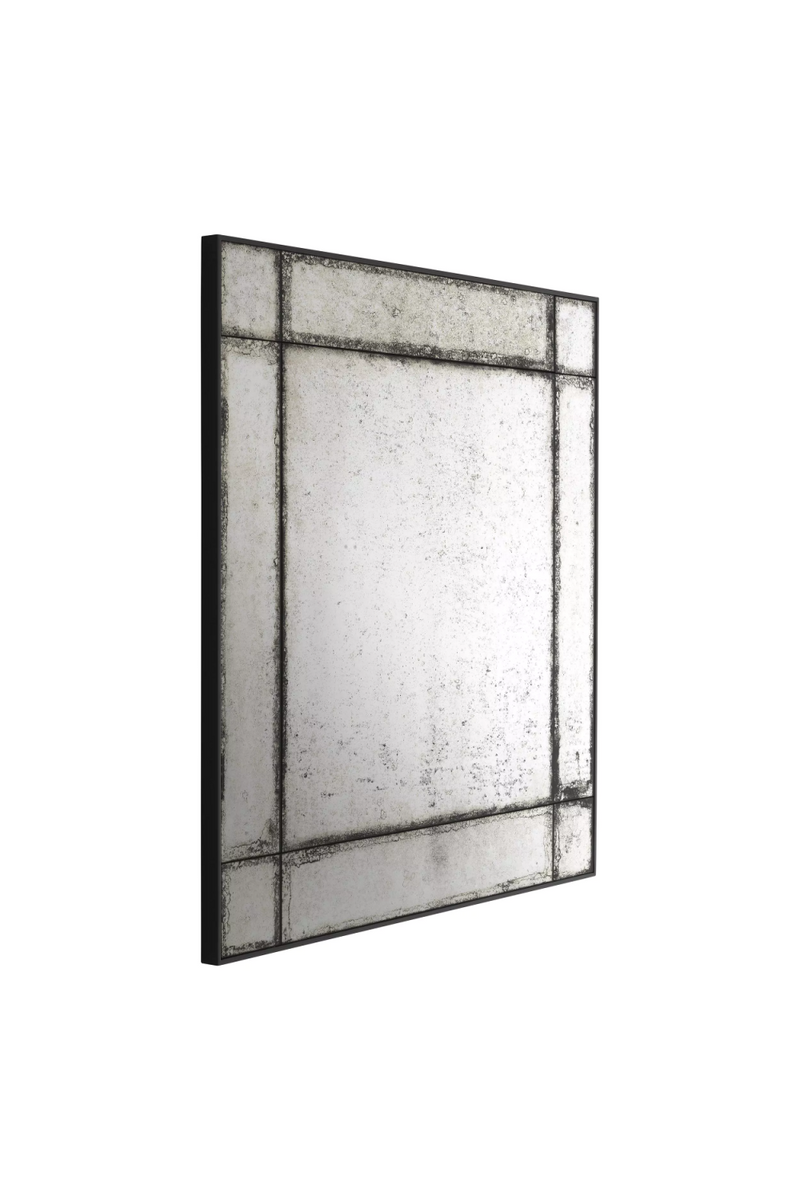Miroir carré vieilli | Eichholtz Fitzjames | Meubleluxe.fr