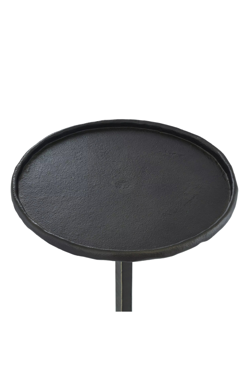 Table d'appoint en bronze | Eichholtz Carlos L | Meubleluxe.fr 
