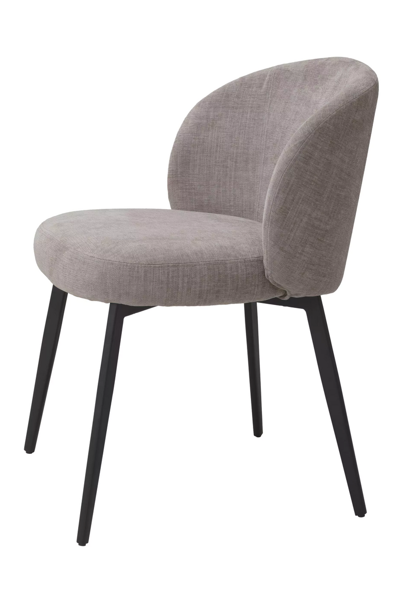 Chaise de salle à manger Sisley gris (lot de 2) | Eichholtz Lloyd | Meubleluxe.fr