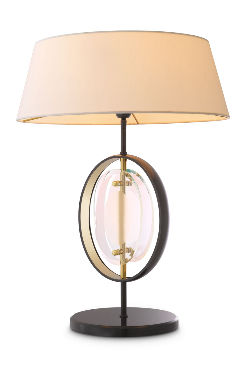 Lampe de table en bronze | Eichholtz Vincente | Meubleluxe.fr