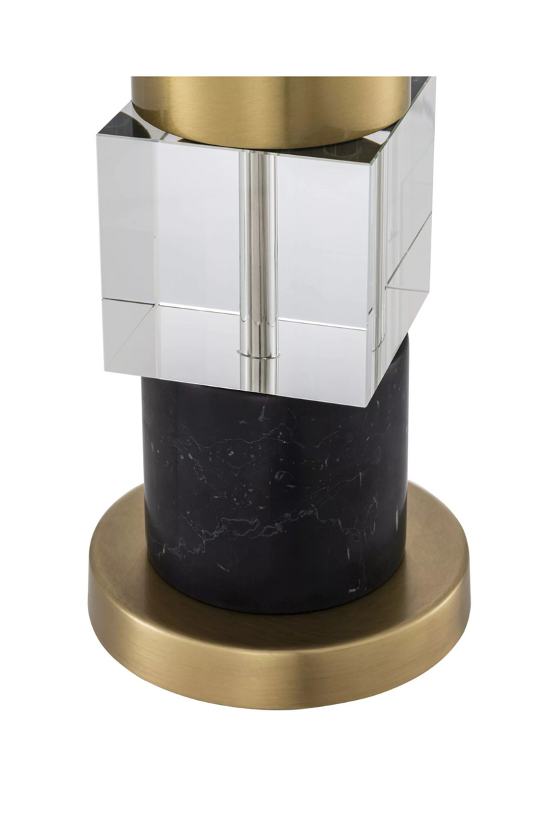 Lampe de table en marbre | Eichholtz Cullingham | Meubleluxe.fr