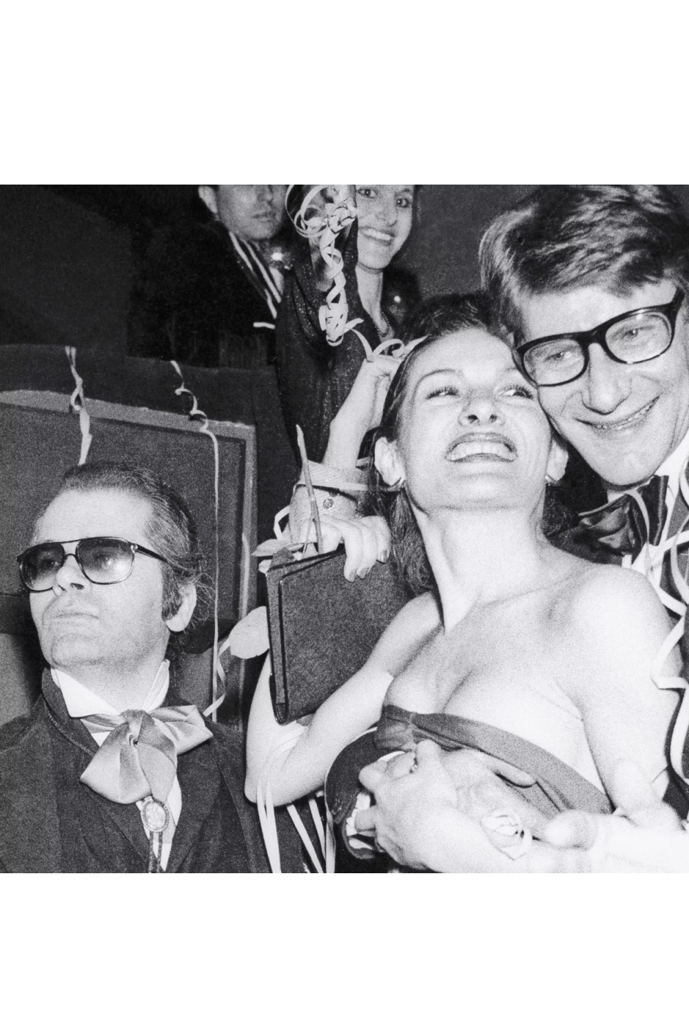 Karl lagerfeld ysl clearance