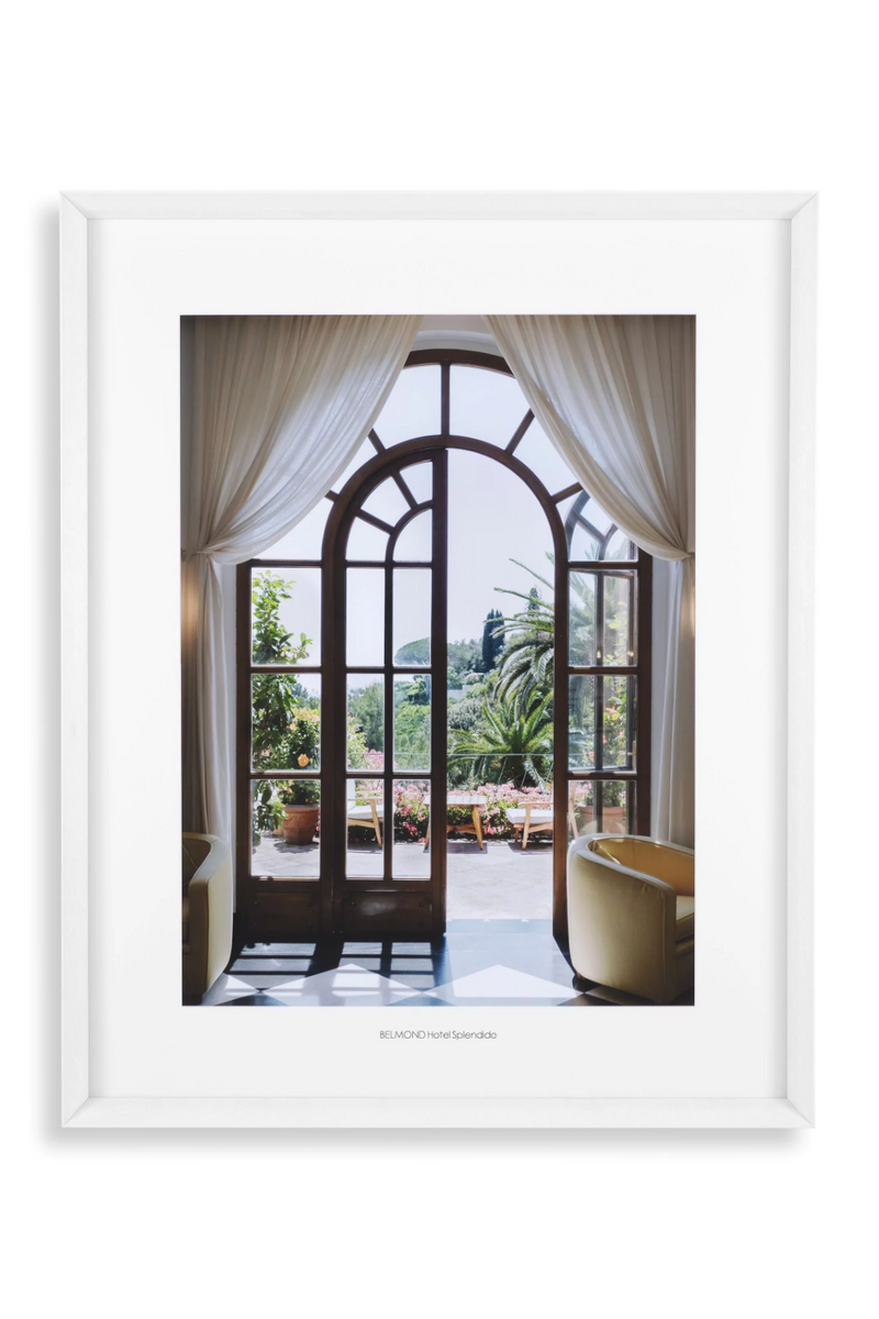 Photographie Hotel Slendido | Eichholtz Belmond | Meubleluxe.fr